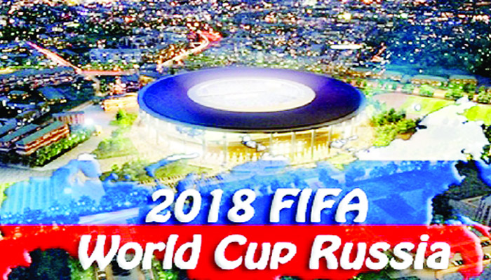 सोशल मीडिया पर फीफा विश्व कप ग्रुप-एफ के सबसे अधिक फॉलोअर