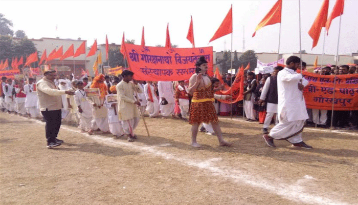 सन्यासी के तौर पर राष्ट्र का कल्याण करेंगे योगी- त्रिवेंद्र सिंह रावत