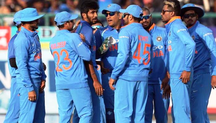 तीसरा वनडे जीतते ही टीम इंडिया के नाम हुआ ये खास रिकॉर्ड, की कंगारू टीम की बराबरी