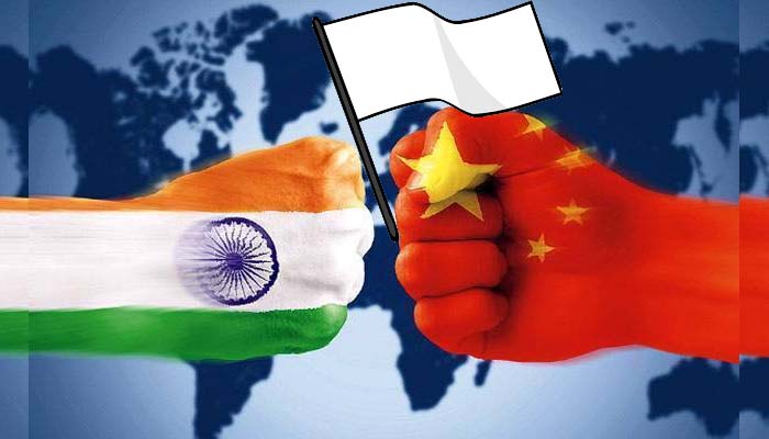 अथक प्रयास के बाद भारत-चीन सीमा पर शांति बनाए रखने पर सहमत
