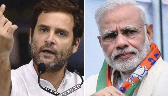 राहुल ने मोदी से पूछा- मौन साहब भ्रष्टाचार के आरोपों पर कब देंगे जवाब?