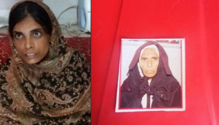 सास बहू के झगड़े का खूनी अंत, इमाम के साथ मिलकर की हत्या, दोनों गिरफ्तार