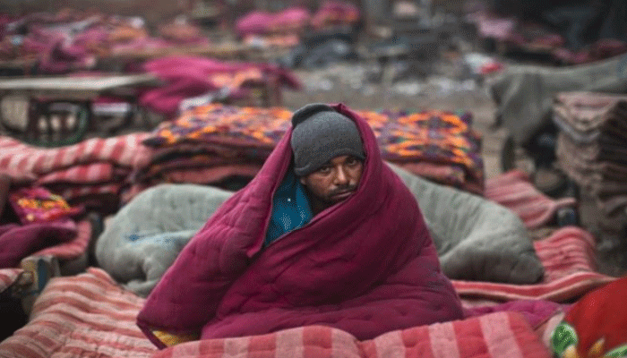 पहाड़ से लेकर मैदान गलन भरी ठंड में कांप रहा, छाया रहेगा कोहरा