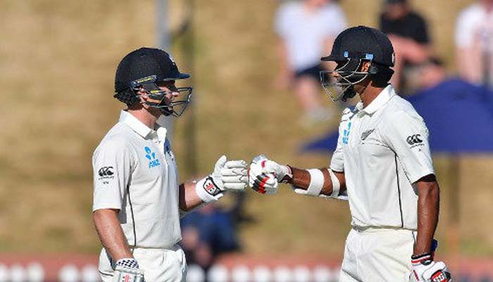 New Zealand vs West Indies : टेलर, ग्रैंडहोमे के दम पर मजबूत न्यूजीलैंड