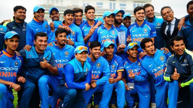 अंडर-19 एशिया कप में नेपाल से हारा था इंडिया, विश्व कप पहला मैच आस्ट्रेलिया से