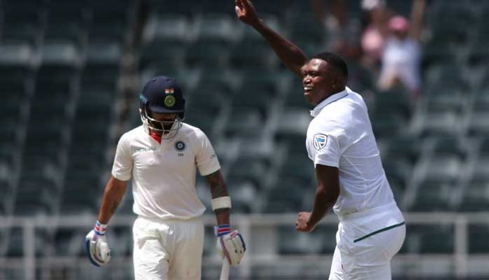 SA vs Ind, 3rd Test : विराट के शेर अफ्रीका में 187 पर ढेर