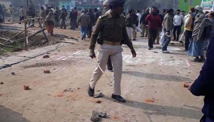 बिहार : CM नीतीश कुमार के काफिले पर हमले की जांच शुरू