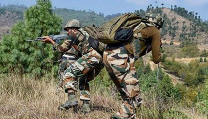 जम्मू-कश्मीर: बॉर्डर से BSF का जवान लापता, सर्च ऑपरेशन जारी