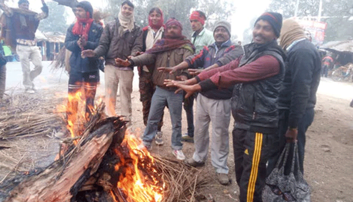 रिपोर्ट: इस साल मकर संक्रांति के बाद मार्च तक शीतलहर, होगा ये असर