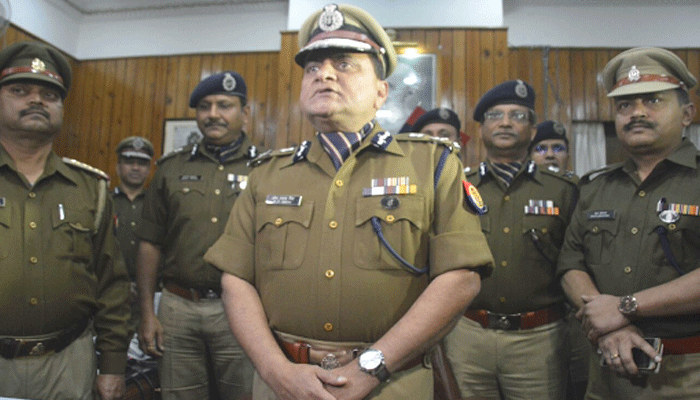 UP पुलिस को मिला नया मुखिया, ओपी सिंह ने संभाली DGP की कुर्सी