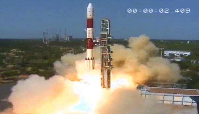 रचा इतिहास: अंतरिक्ष में इंडिया की सेंचुरी, सभी 31 सैटेलाइट लॉन्च