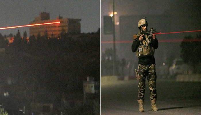 काबुल में होटल पर बंदूकधारियों ने किया हमला, बंधक संकट जारी