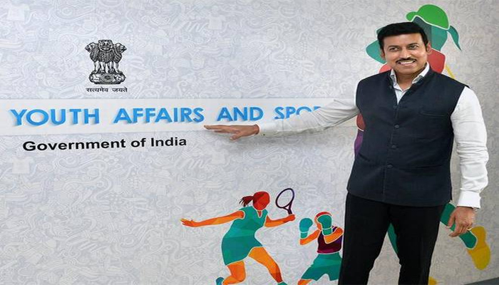 खेलो इंडिया स्कूल गेम्स भी अब दिखेगा सीधे प्रसारण में, खेल मंत्रालय की नई पहल