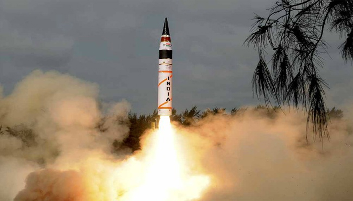 इन ताकतवर मिसाइल के चलते भारत विश्व का चौथा ताकतवर देश