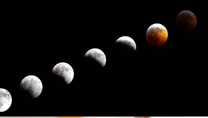 16 जुलाई को साल का दूसरा चंद्रग्रहण, जानिए कितने बजे तक रहेगा ग्रहण का असर