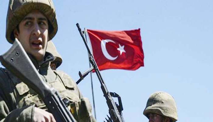 रूस ने आफरीन से सैन्य बलों को हटाया, तुर्की ने कुर्दों के खिलाफ अभियान शुरू किया