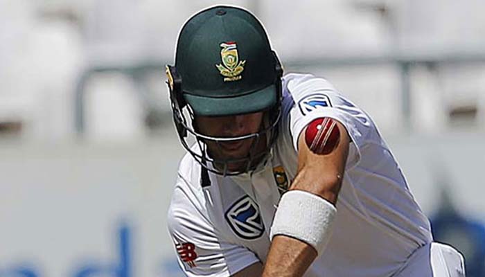 #INDvsSA : दक्षिण अफ्रीका ने पहले दिन बनाए 269/6 रन