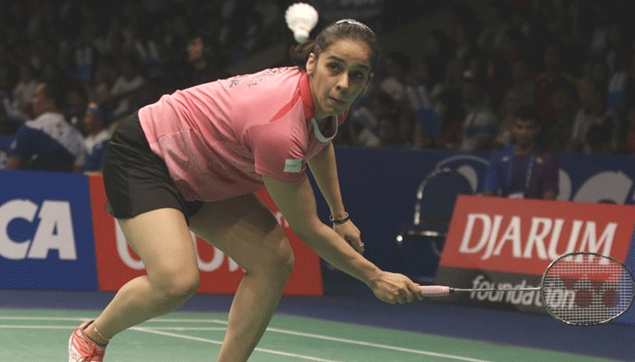 इंडोनेशिया मास्टर्स टूर्नामेंट के फाइनल में पहुंची सायना नेहवाल