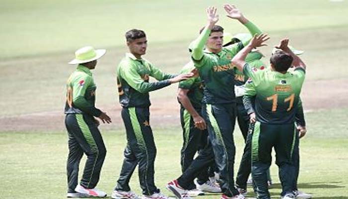 #U-19WC : पाकिस्तान को मिला नया अफरीदी, आयरलैंड को 9 विकेट से हराया
