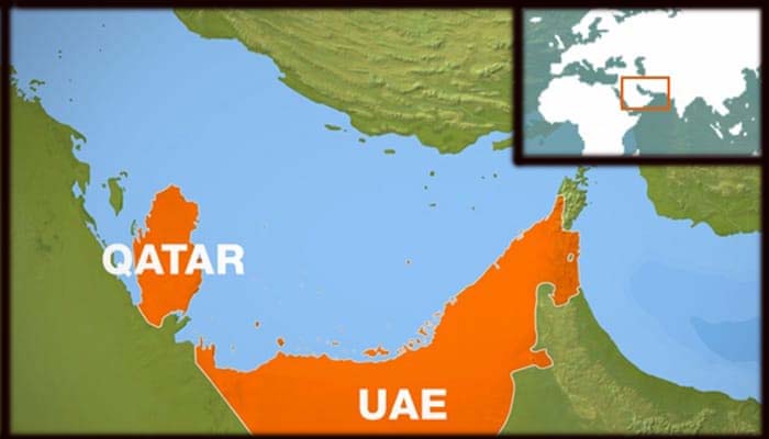 कतर ने यूएई पर फिर लगाया हवाई क्षेत्र उल्लंघन का आरोप
