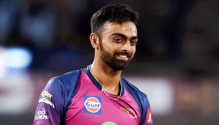 IPL नीलामी: उनादकट सबसे महंगे भारतीय, RR ने 11.5Cr. में खरीदा