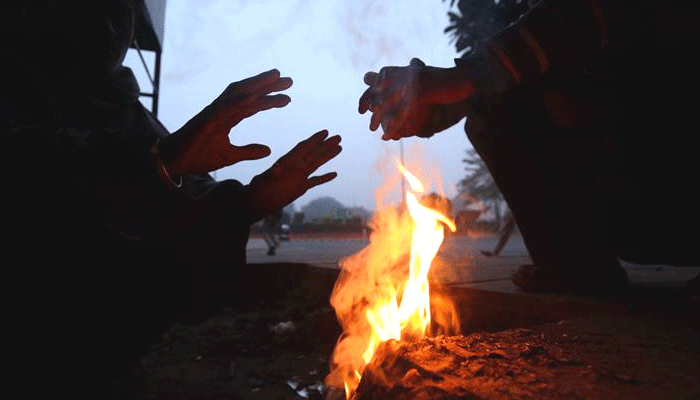 विक्षोभ की वजह से UP में बढ़ी ठंड, कुछ जगहों पर होगी बूंदाबादी भी