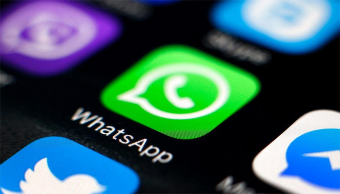 Whatsapp पर भारतीयों ने भेजे 20 बिलियन मेसेज, दी नए साल की बधाई