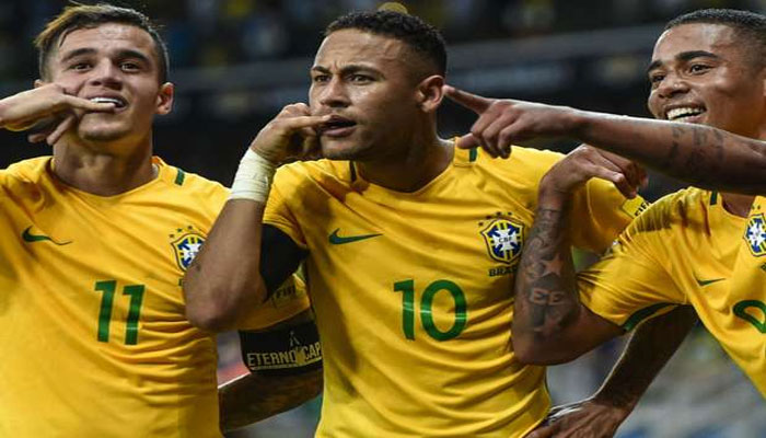 फीफा विश्व कप-2018:ब्राजील के कोच ने संभावित टीम चुनी