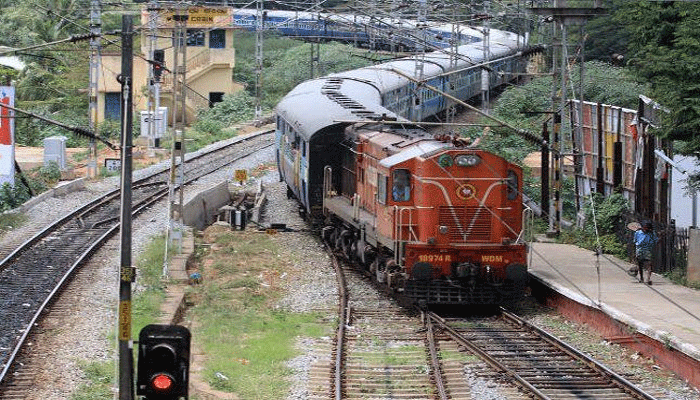 रेलवे ने रायपुर डिविजन में ग्रुप डी के 413 पदों पर मांगे आवेदन