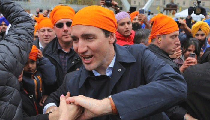 कनाडाई PM जस्टिन ट्रूडो आखिर क्यों जाना चाहते हैं स्वर्ण मंदिर?