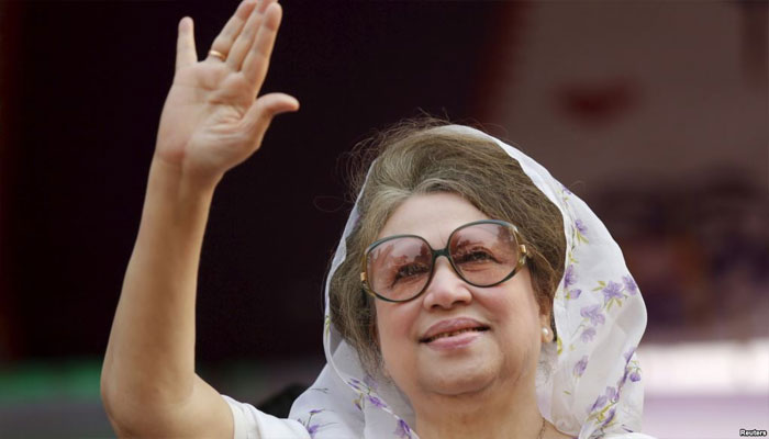 बांग्लादेश:खालिदा जिया को भ्रष्टाचार के मामले पांच साल की जेल
