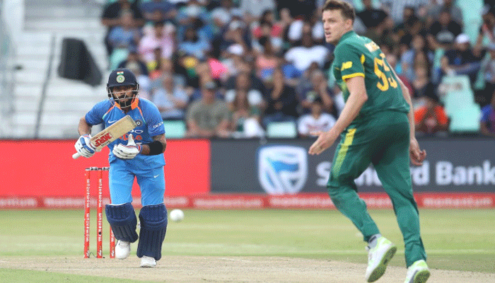 सेंचुरियन ODI: भारत-अफ्रीका के बीच मुकाबला आज, दोनों को चाहिए जीत