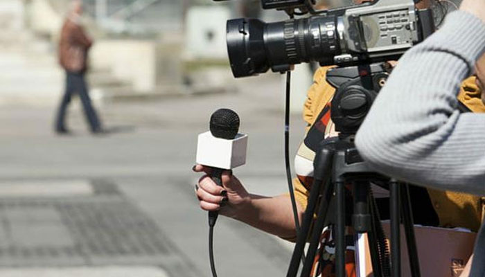 खनन माफियाओं ने पत्रकारों से की मारपीट, कई घायल
