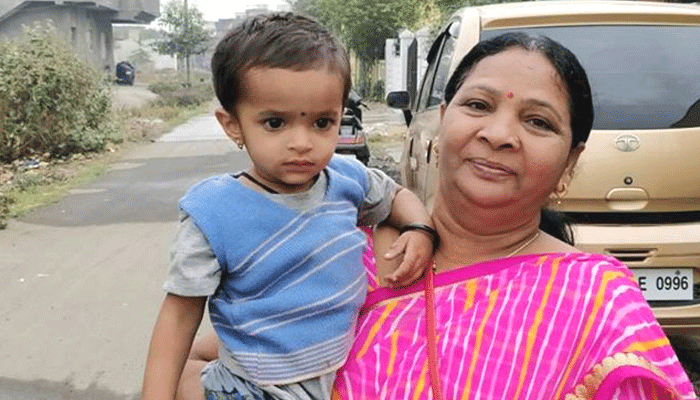 नागपुर: क्राइम रिपोर्टर की मां और 18 महीने की बेटी के शव गटर में मिले