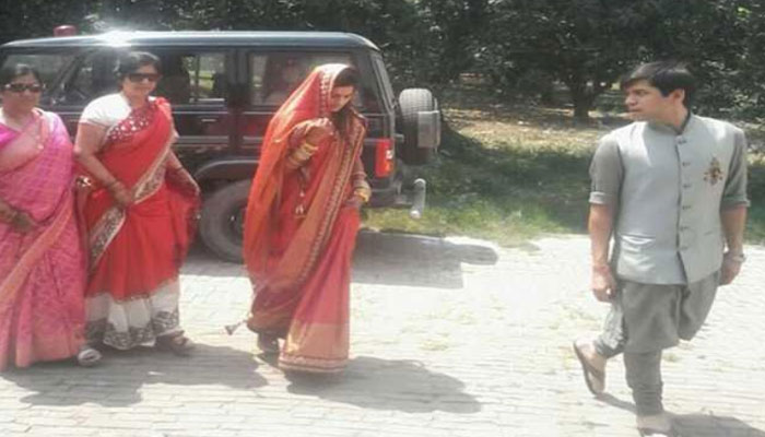 सहारनपुर में अक्षरधाम की तर्ज पर शिवधाम बनवा रहा है गुप्ता परिवार