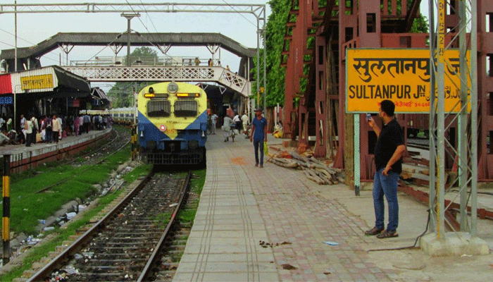 दोहरीकरण के चलते सुल्तानपुर से लखनऊ रुट की 36 ट्रेनें 13 से 19 तक निरस्त, जानें कौन-कौन