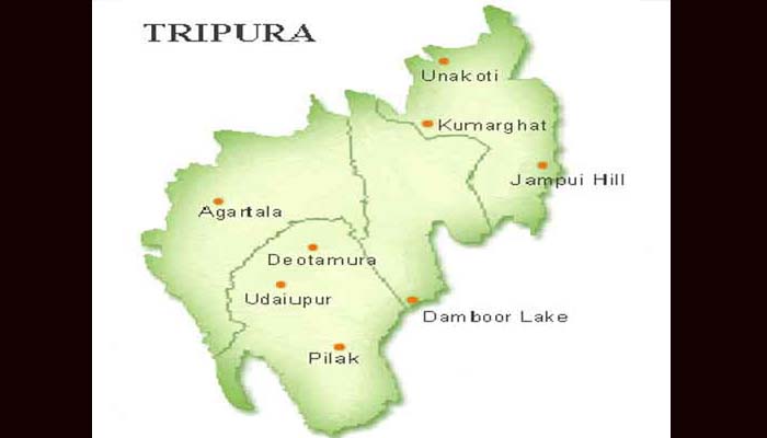 LOK SABHA ELECTIONS 2019: जानिए त्रिपुरा के बारे में सबकुछ सिर्फ यहां...