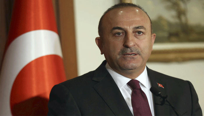 तुर्की के विदेश मंत्री ने कहा-अमेरिका के साथ संबंध टूटने का खतरा