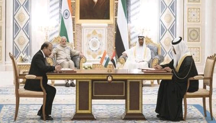 अबू धाबी से रिश्ते होंगे और गहरे, भारत ने ख़रीदा तेल क्षेत्र का 10% हिस्सा