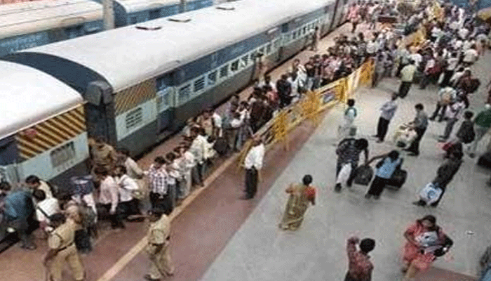 रेलवे ने 16 फरवरी को वरुणा एक्सप्रेस ट्रेन की सेवा को किया बहाल