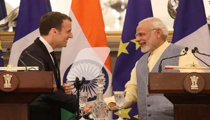 अब हिंद महासागर पर लिखी जाएगी भारत-फ्रांस दोस्ती की इबारत