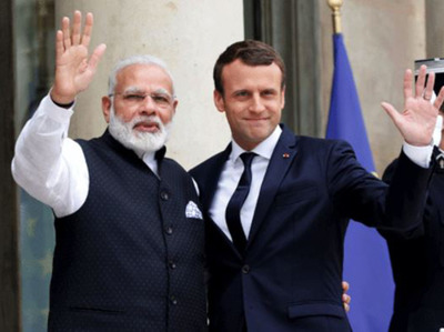 फ्रांस के राष्ट्रपति को PM मोदी दिखाएंगे काशी हस्तकला की चमक, 6 घंटे रहेंगे साथ