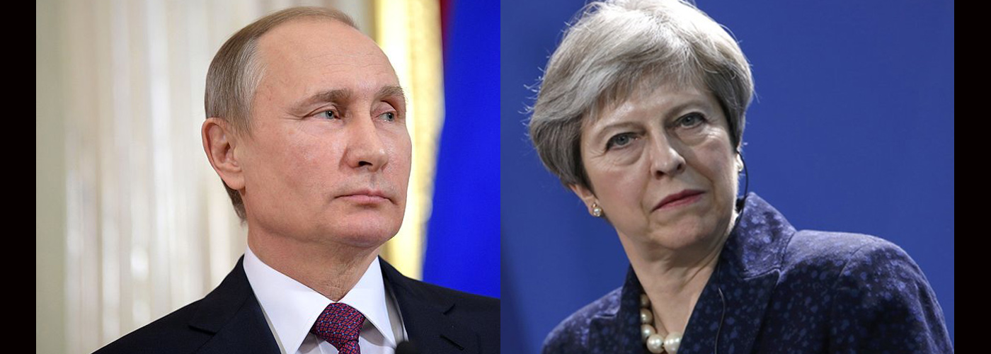 बढ़ी तकरार:ब्रिटेन के 23 राजनयिकों को निष्कासित करेगा रूस