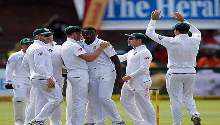 आस्ट्रेलिया के खिलाफ टेस्ट सीरीज से बाहर हो सकते हैं रबाडा