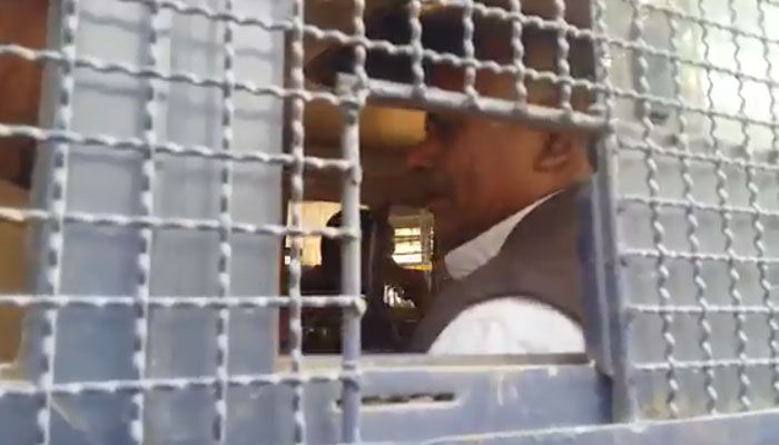 सपा विधायक हरिओम की अंतरिम जमानत हुयी खारिज,भेजा गया जेल