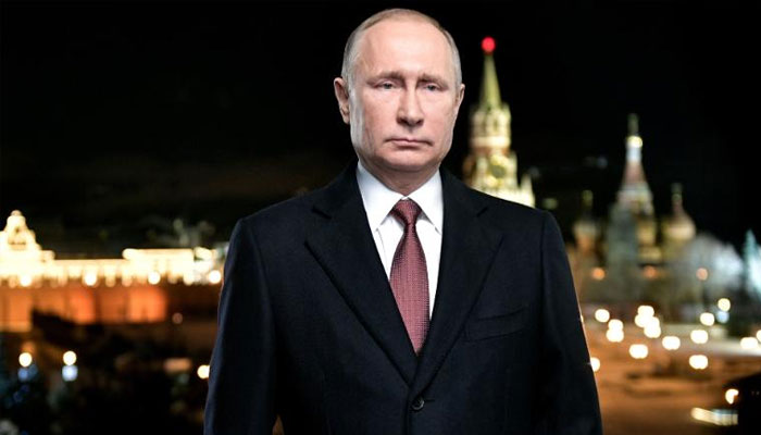 पुतिन को रूस में मिली एक और बड़ी जीत, फिर बने राष्ट्रपति