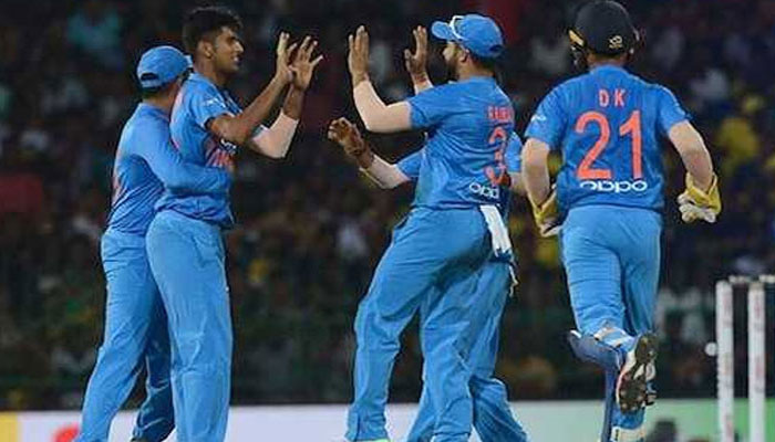 निदास ट्रॉफी वाशिंगटन सुंदर की शानदार गेंदबाजी, टीम इंडिया फाइनल में पहुंची