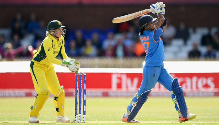 Women Cricket- बोल्टन का शतक, आस्ट्रेलिया ने भारत को हराया