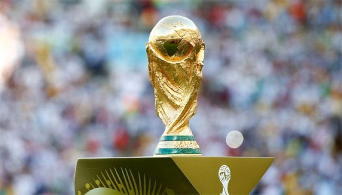 फीफा विश्व कप के लिए मिस्र का अभ्यास सत्र शुरू