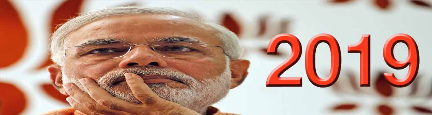 उपचुनाव स्थानीय मुद्दों पर, 2019 में मोदी फिर से बनेंगे प्रधानमंत्री : भाजपा